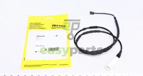 Датчик зносу гальмівних колодок (задніх) BMW X1 (E84) 09-15 (L=1143mm) TEXTAR 98044100