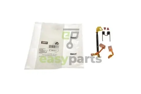 Щітки генератора Citroen C1/C5/C6/C8 01- Valeo 594377