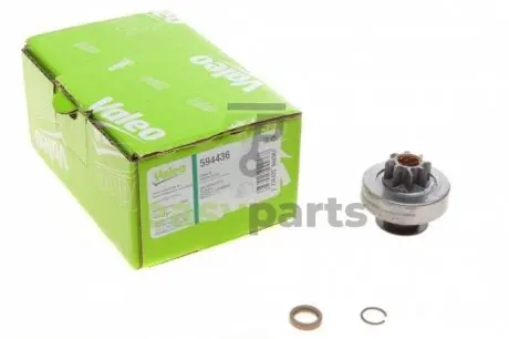 Бендикс стартера Valeo 594436