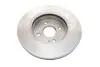 Диск гальмівний (передній) Mazda 2 07-15 (288x23) (з вентиляцією) BOSCH 0986479541 (фото 2)