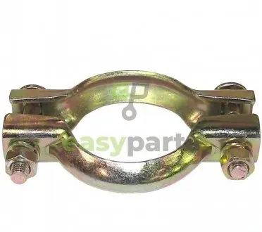 Хомут глушника (69mm) JP GROUP 1221400510