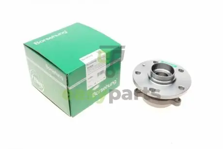 Підшипник маточини (передньої) VW Caddy 03- (4 болти) (OE VAG) BORSEHUNG B15625