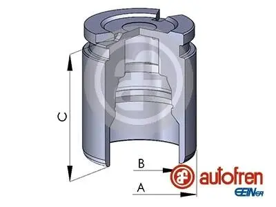 Поршень супорта AUTOFREN D025605