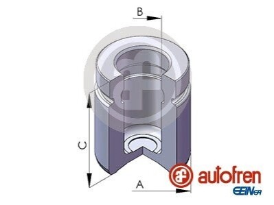 Поршень супорта AUTOFREN D025551