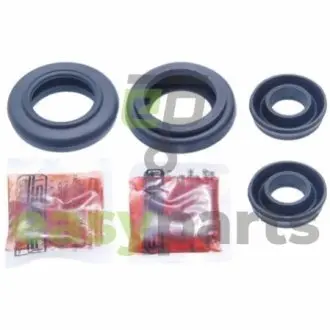 Елементи гальмівного супорта FEBEST 1275-H72F (фото 1)