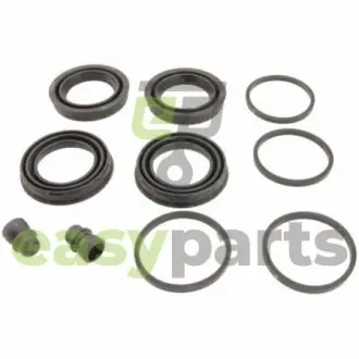 Елементи гальмівного супорта FEBEST 0275-A60R