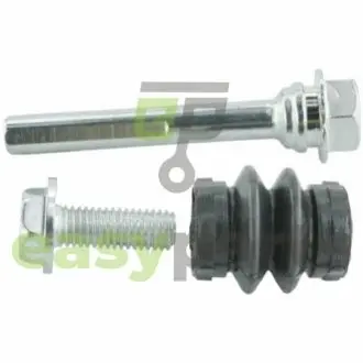 ВТУЛКА НАПРАВЛЯЮЩАЯ СУППОРТА ТОРМОЗНОГО ЗАДНЕГО КОМПЛЕКТ FEBEST 2374-5M1R-KIT