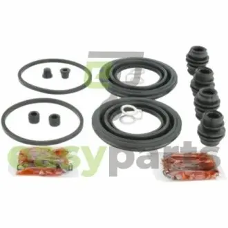 Элементы тормозного суппорта FEBEST 0175-ACU35F