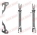 Элементы тормозного суппорта QUICK BRAKE 107 53 002 (фото 1)