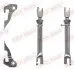 Элементы тормозного суппорта QUICK BRAKE 107 53 002 (фото 1)