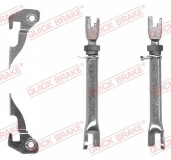 Элементы тормозного суппорта QUICK BRAKE 107 53 002