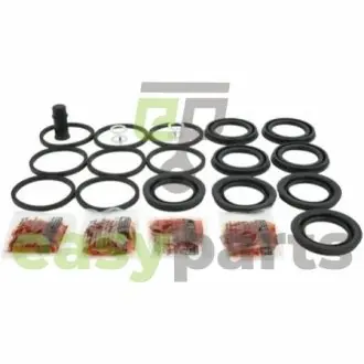 Элементы тормозного суппорта FEBEST 0175-UCF30F