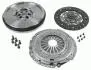 SACHS FORD  К-т зчеплення GALAXY I  1.9 TDI 95-, SKODA 2289 601 001