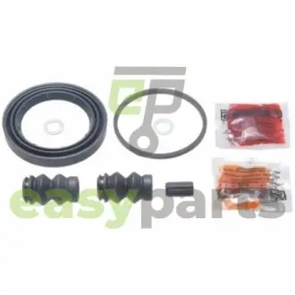 Елементи гальмівного супорта FEBEST 0375-REF