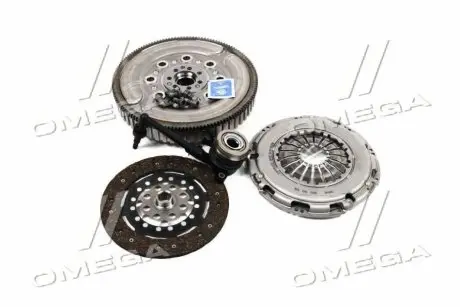 К-кт DMF Module Plus CSC Renault Kangoo 08-/Duster 10-/Laguna 07-/Clio/Megane 05- 1.5Dci SACHS 2290 601 143