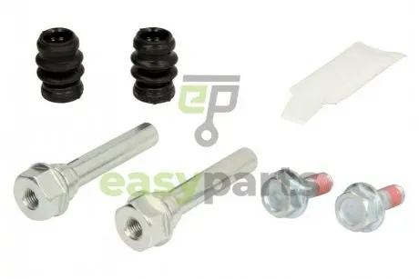 Ремкомплект напрвавляючих Mitsubishi L200, Pajero, Montero 1.6-2.5D 08.86-12.15 AUTOFREN D7175C