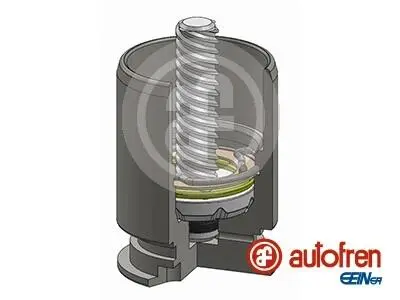 Элементы тормозного суппорта AUTOFREN D025363LK (фото 1)