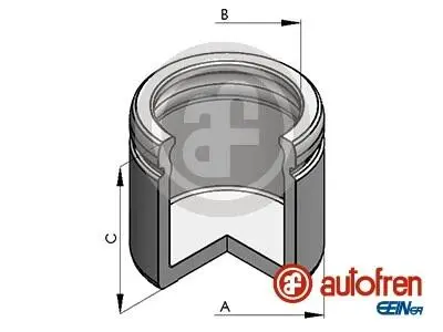 Поршень супорта AUTOFREN D025548
