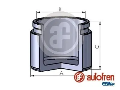 Поршень супорта AUTOFREN D025425