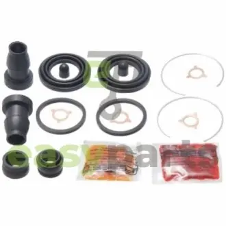 Елементи гальмівного супорта FEBEST 0175-ZRE120R