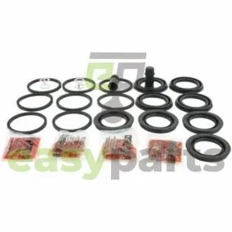 Элементы тормозного суппорта FEBEST 0175-URS190F (фото 1)