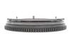 Демпфер + комплект зчеплення VW Passat (3B2/3B3/3B5/3B6) 1.9TDI, 85kw, 96-05 Valeo 837057 (фото 10)
