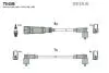 Проводавысоковольтные,комплект Seat Inca 1.6 (97-00),Vw Caddy ii 1.6 (95-00) (T0 TESLA T045B (фото 1)