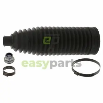 Пильник рейки рульової OPEL ASTRA/CASCADA/INSIGNIA/ZAFIRA C 08- SWAG 40 94 5096