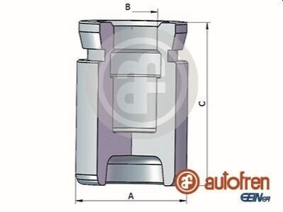 Елементи гальмівного супорта AUTOFREN D025370