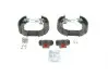 RENAULT Торм. щеки+циліндри+ планки CLIO II 1.5 dCi 03-05, CLIO SYMBOL I 1.4 00-, LOGAN I 1.5 dCi 11-, DACIA, DAIHATSU BOSCH 0204114073 (фото 4)