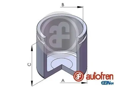 Поршень супорта AUTOFREN D025111
