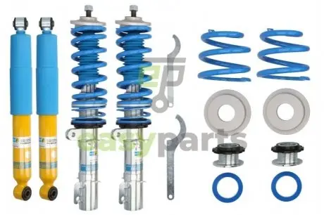 Ходовая часть в сборе, амортизатор BILSTEIN 47-080416