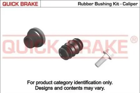 Элементы тормозного суппорта QUICK BRAKE 113-1472