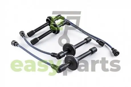 Фото комплект кабелiв запалювання TESLA T696H Комплект кабелiв запалювання TESLA T696H