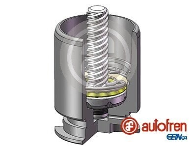 Поршень супорта з механiзмом AUTOFREN D02554RK