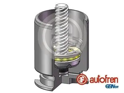 Поршень супорта з механiзмом AUTOFREN D02554RK