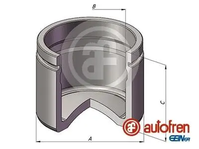 Поршень супорта AUTOFREN D025598
