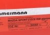 Гальмiвнi диски SPORT Coat Z переднi ZIMMERMANN 370305052 (фото 6)