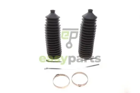 Пильник рейки рульової Fiat Ducato/Peugeot Boxer 94-06 (к-кт 2 шт. + стяжки) IMPERGOM 33423