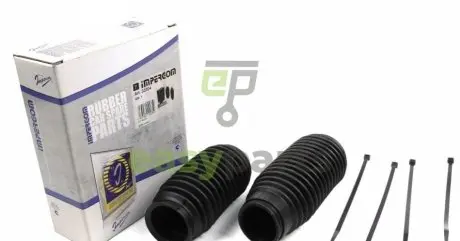 Пильник рейки рульової Citroen Berlingo/Peugeot Partner 96-08 (к-кт) IMPERGOM 33304