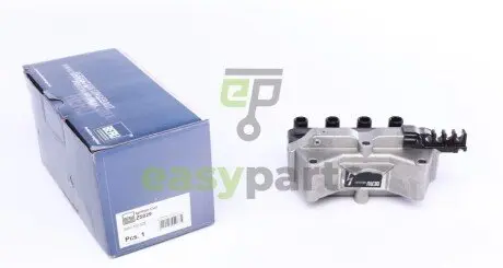 Котушка запалювання Fiat Doblo/Iveco Daily 1.6-2.8 02- BERU ZS029