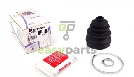 Пильник ШРКШ (зовнішній) Citroen Berlingo/Peugeot Partner 1.8/1.9D/1.6i/1.8i (19x80x108) к-кт IMPERGOM 30625