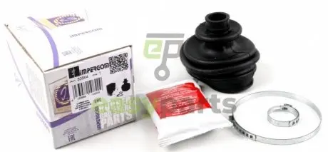 Пильник ШРКШ (зовнішній) Citroen/Peugeot 405 1.6-2.0 86- (к-кт) IMPERGOM 30564