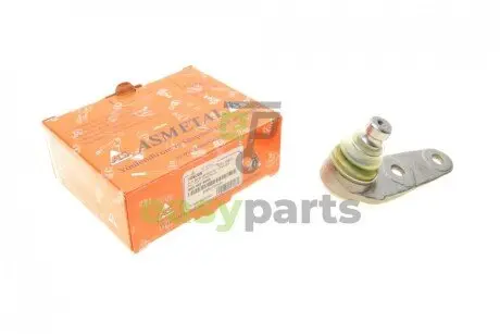 Опора кульова (передня/знизу/L) Audi 80/90 86-91 ASMETAL 10AU06