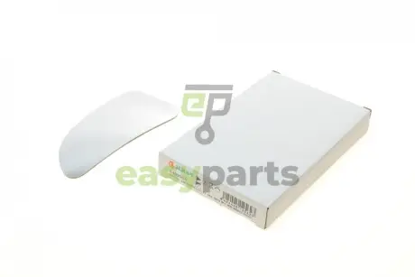 Скло дзеркала Opel Movano/Renault Master 01- (R) (нижнє) ALKAR 6482905