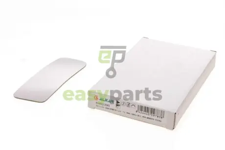 Скло дзеркала Ford Tourneo Connect 02-13 (R) (нижнє) ALKAR 6482390 (фото 1)