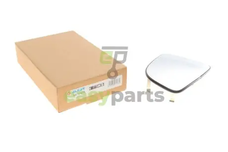 Скло дзеркала (з підігрівом) Opel Astra H 04-14 (L) ALKAR 6471438