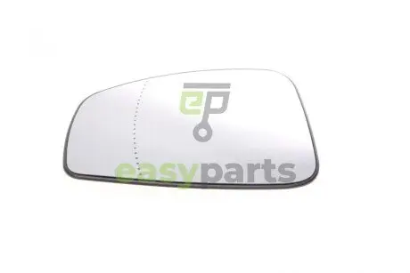 Скло дзеркала (з підігрівом) Renault Megane 08-15 (L) ALKAR 6471232