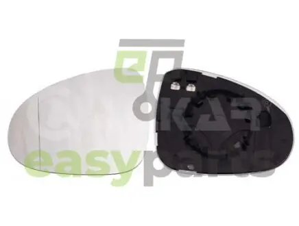 Скло дзеркала (з підігрівом) VW Touareg 10- (L) ALKAR 6471145