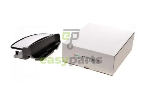 Скло дзеркала Citroen Jumper/ Fiat Ducato/ Peugeot Boxer 02-06 (L) (нижнє) ALKAR 6451921